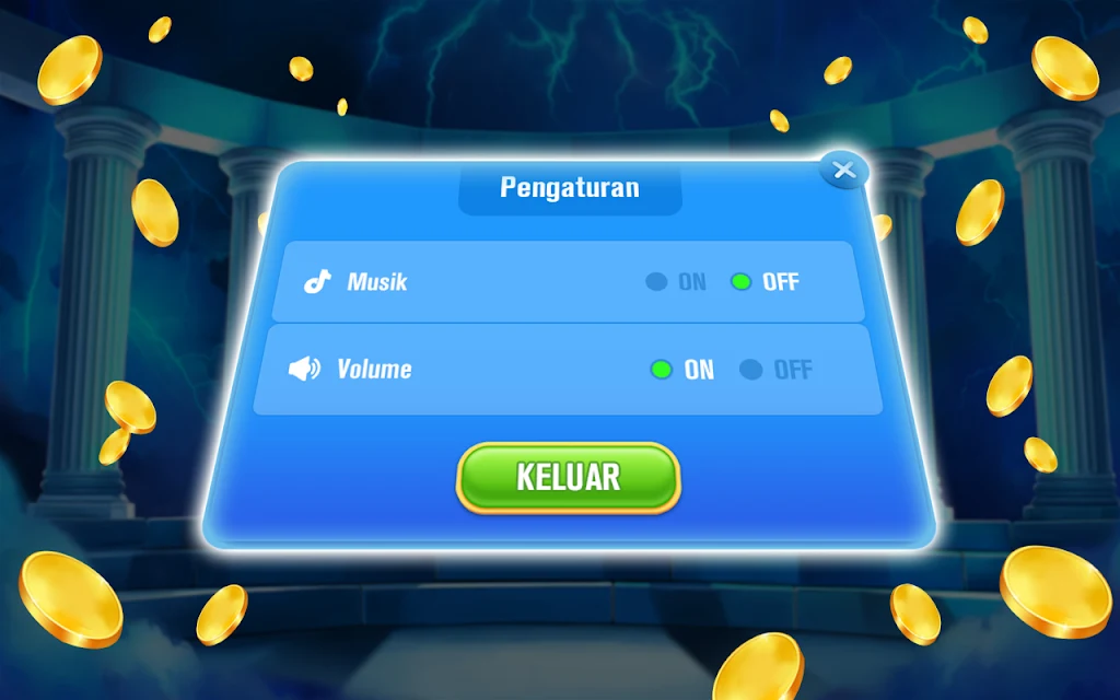 Domino Pro-Casino Online Games экрана 2
