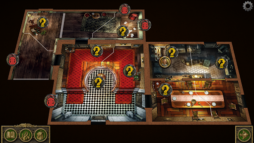 Screenshot Mansions of Madness 2