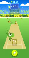 Doodle Cricket - Cricket Game屏幕截圖0