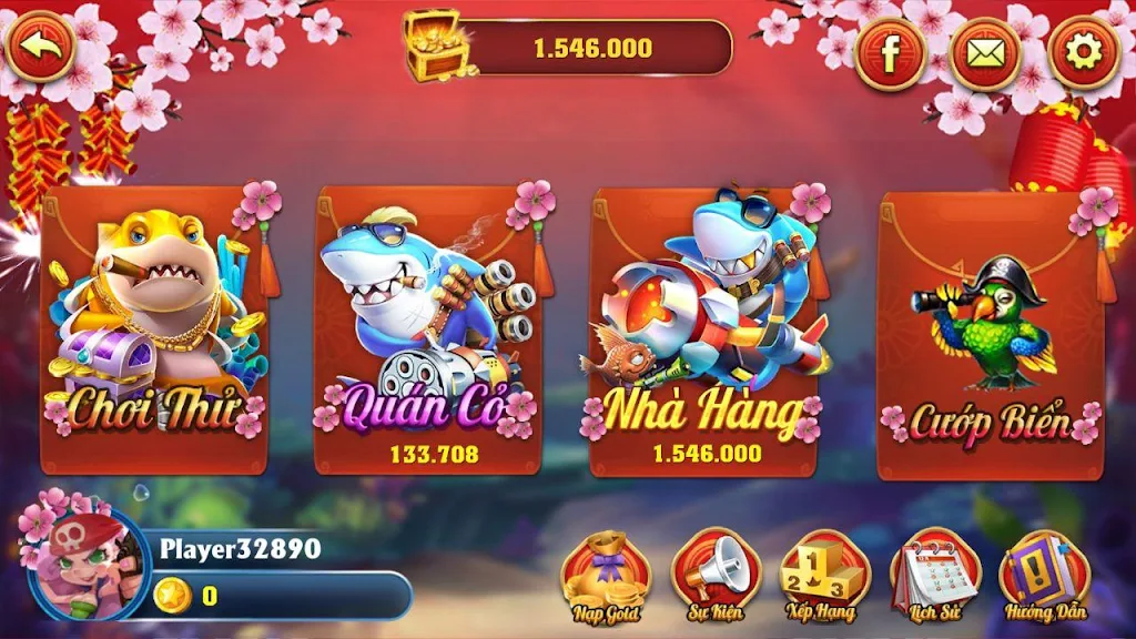 Ban Ca Rong Ban Ca Sieu Thi Ban Ca Slot屏幕截圖0