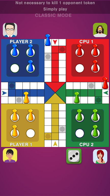 Ludo Superior Champ : KingStar屏幕截圖1