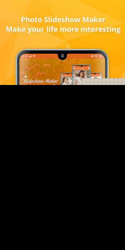 Video Maker - Photo Slideshow Maker with music screenshot 0