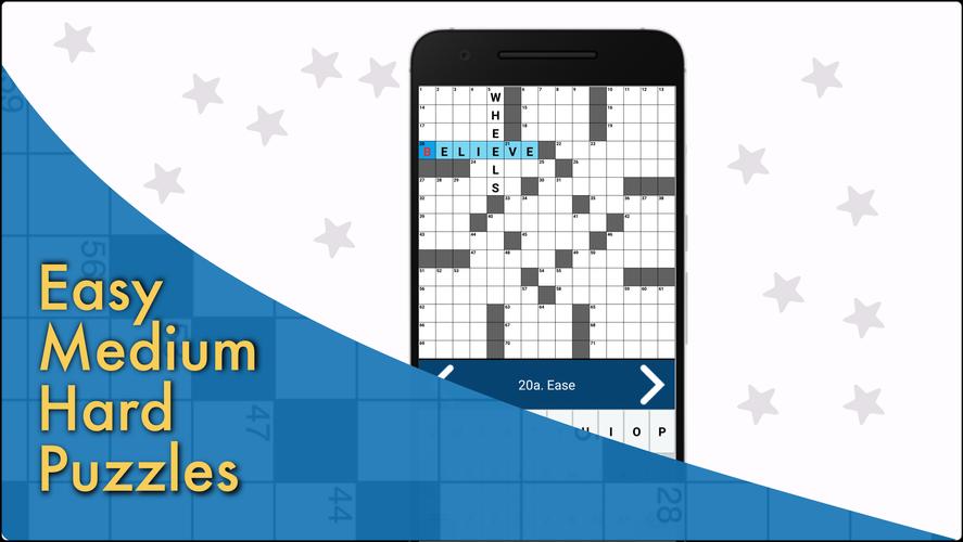 Crossword Puzzles屏幕截圖3