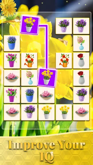 Onet 3D - Tile Matching Game屏幕截圖3