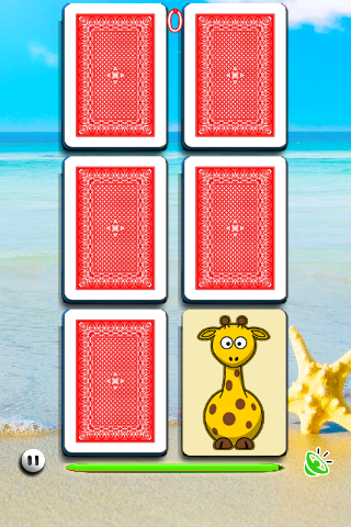 Animal Match Go屏幕截圖0