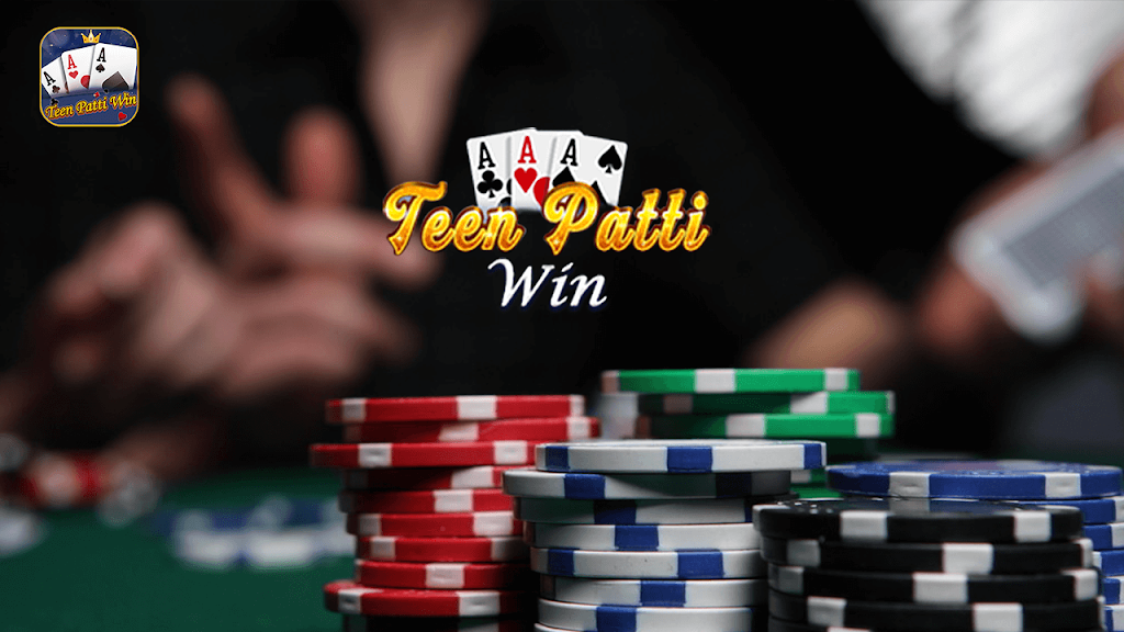 Teen Patti Win-3 Patti Poker Online屏幕截圖0