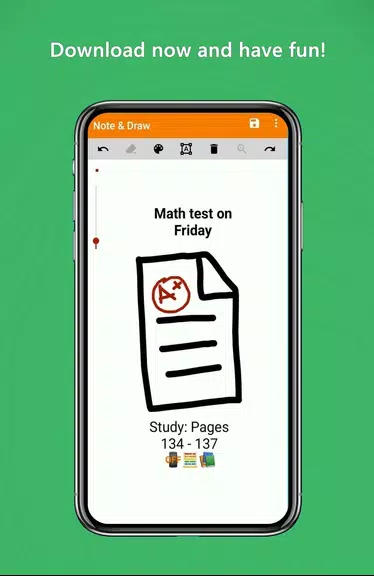 Note & Draw Ảnh chụp màn hình 2