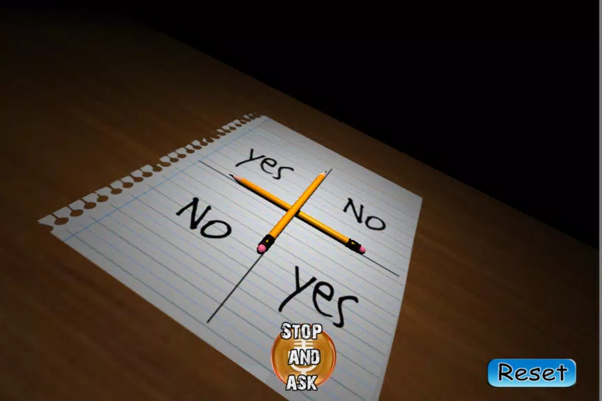 Charlie Charlie challenge 3d Screenshot 1