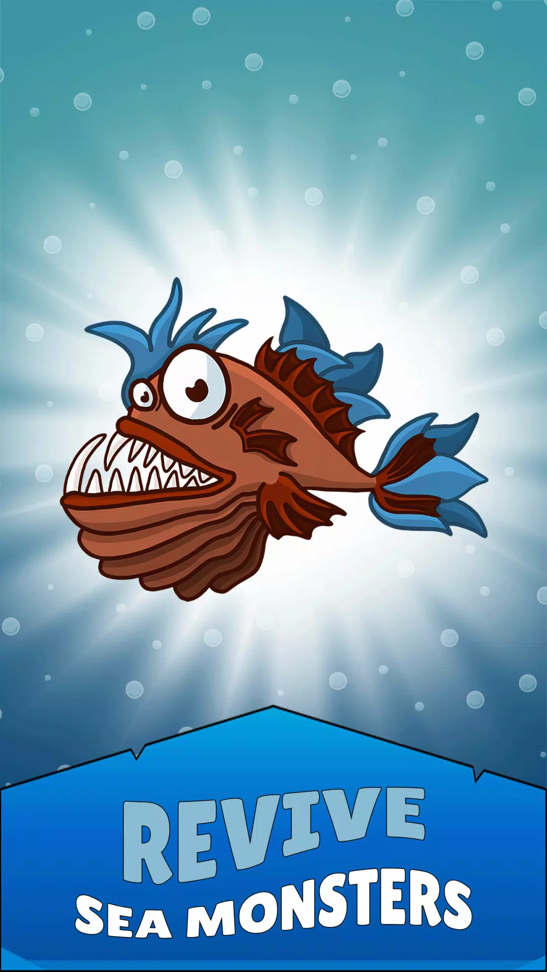 ภาพหน้าจอ Sea Monsters Park 1