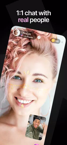 MatchPub - Live Video Chat Screenshot 1