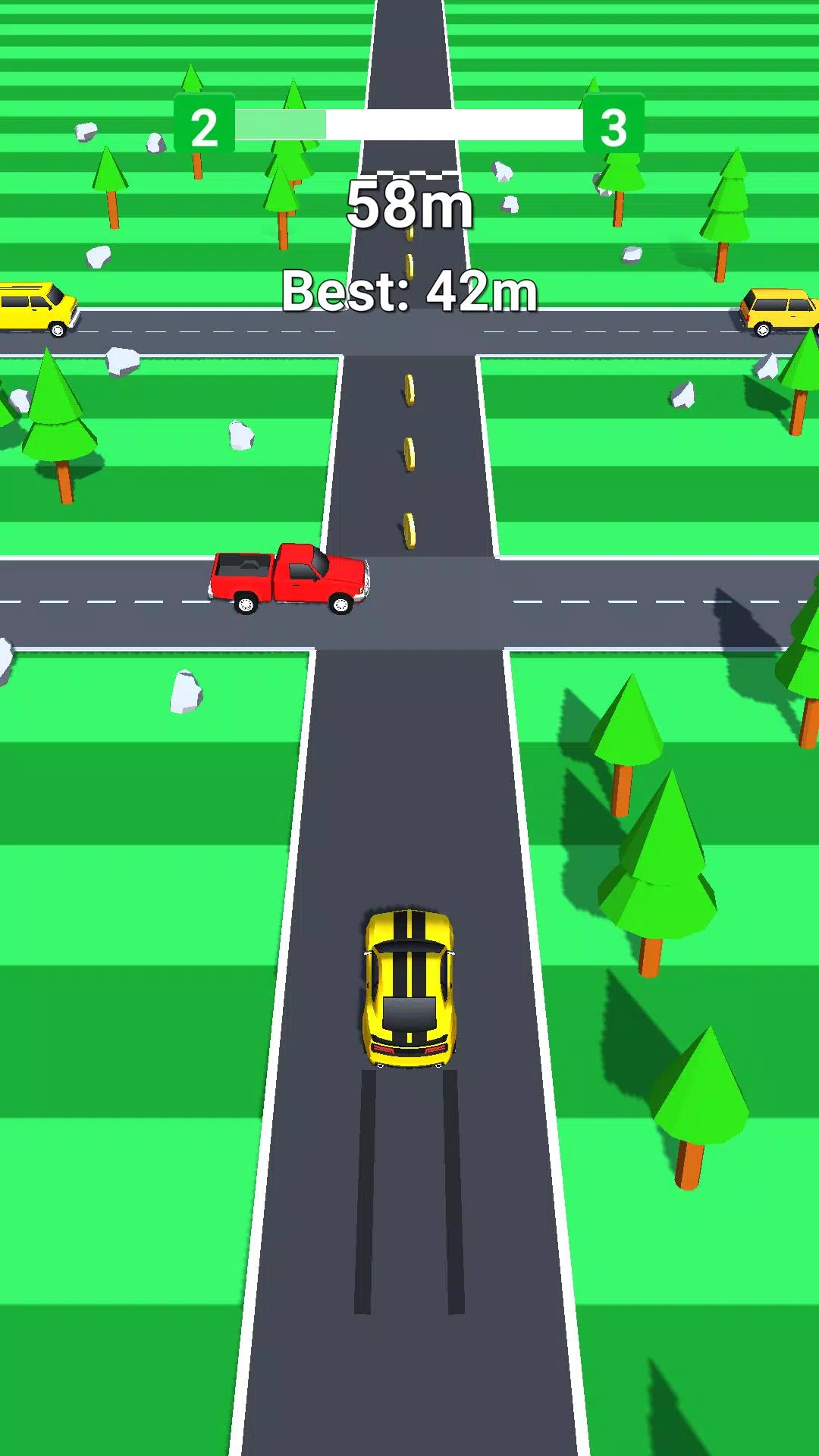 SpeedRun屏幕截圖1