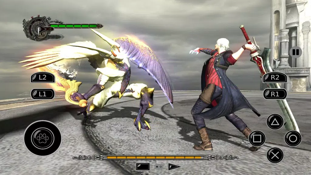 RPCS3 PS3 Emulator屏幕截圖0