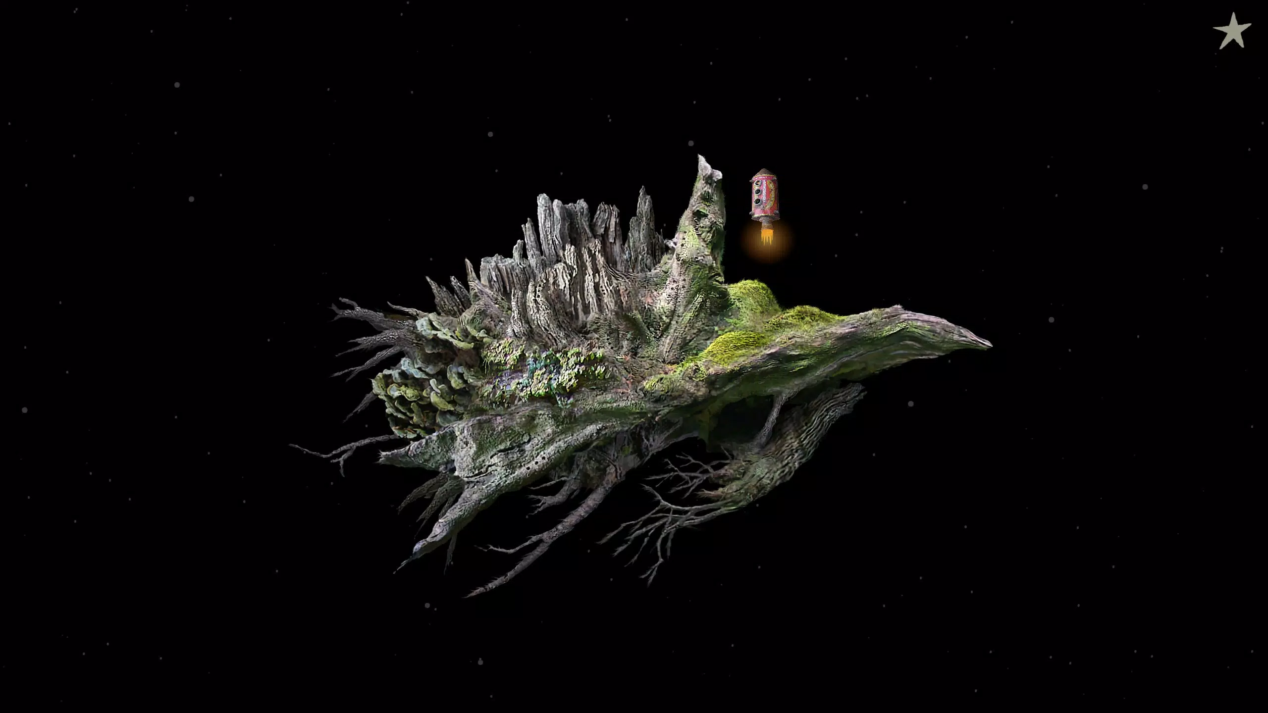 Samorost 1 Captura de tela 0