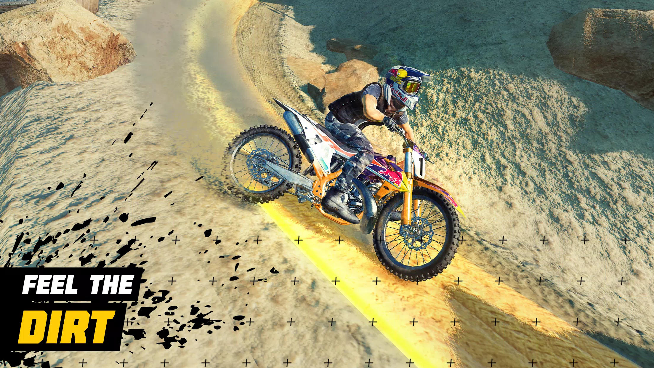 Dirt Bike Unchained স্ক্রিনশট 3