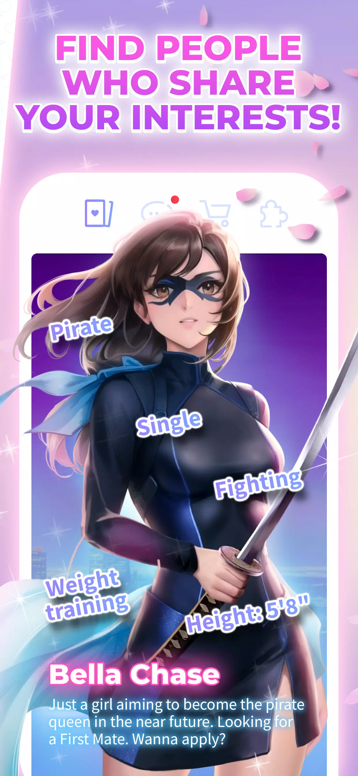 Anime Loverスクリーンショット2