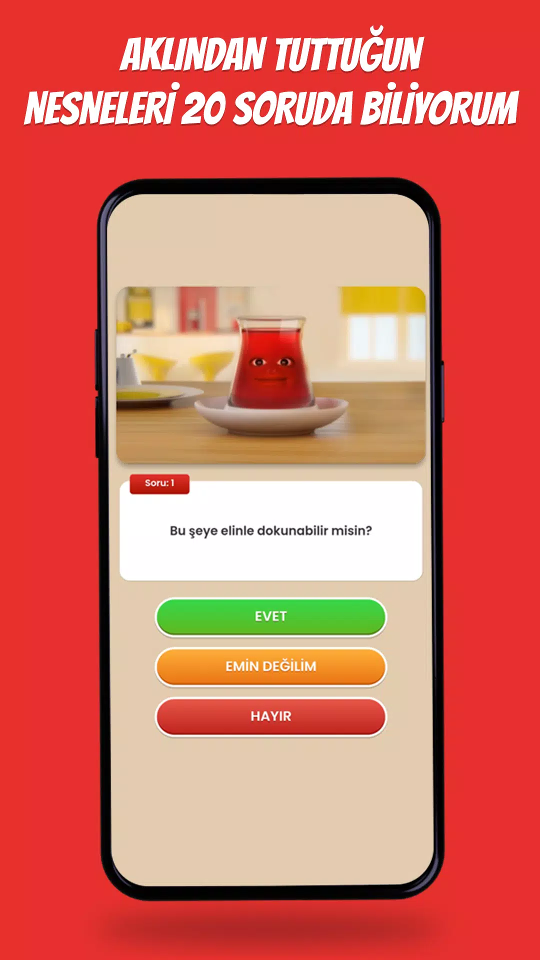 Akıllı Çay Bardağı screenshot 1