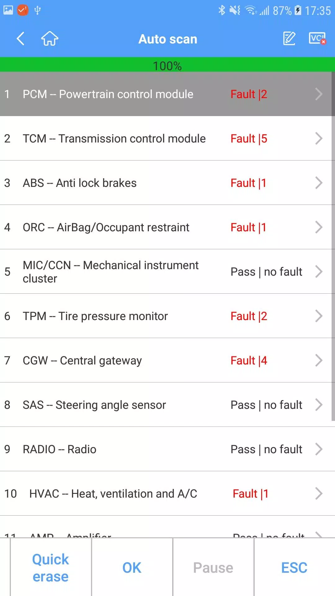 Screenshot Autel MaxiAP200 3