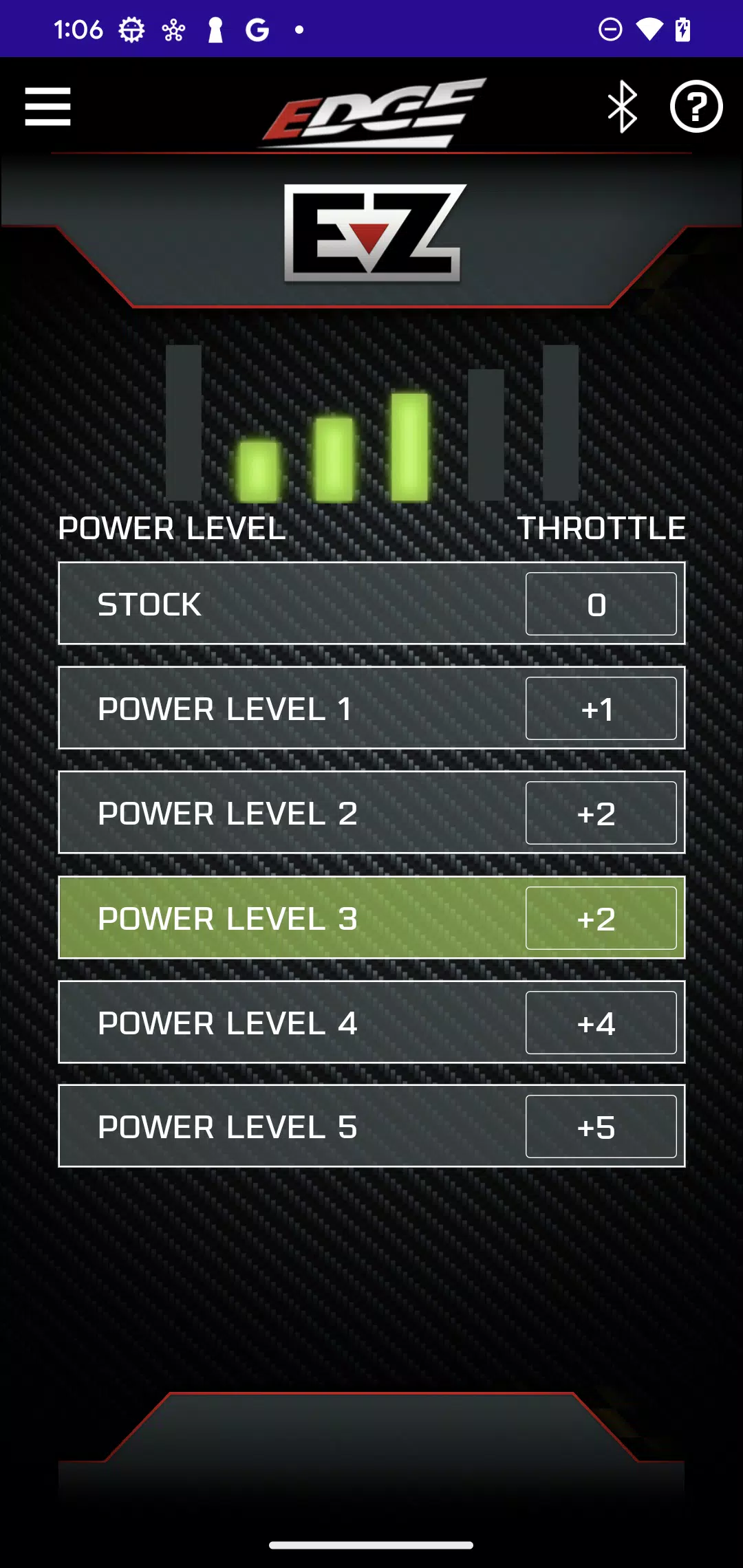 Edge EZスクリーンショット1