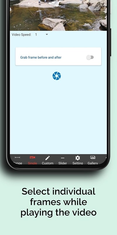 Schermata Grab Photos From Videos 2
