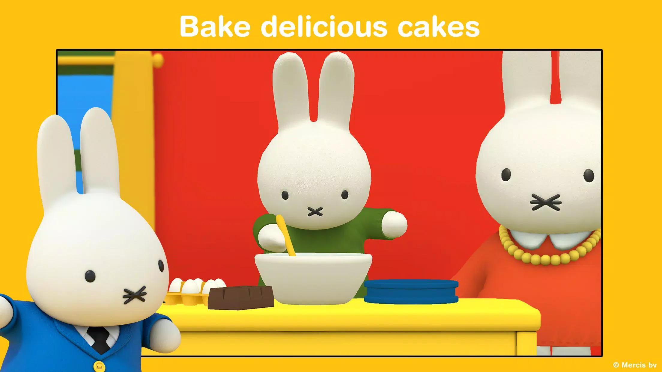 Miffy’s World screenshot 2