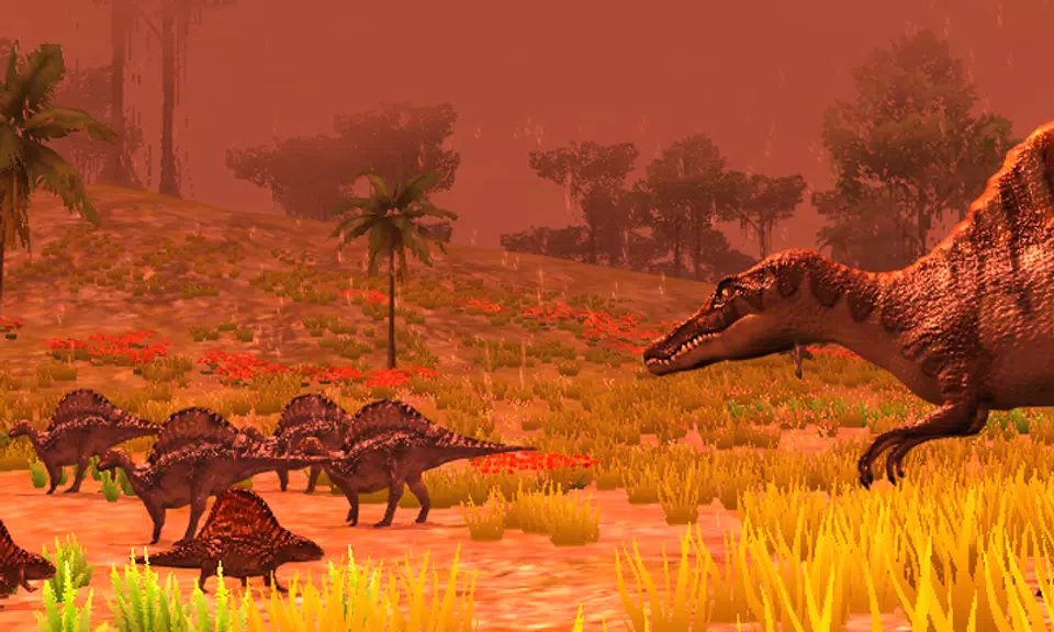 Screenshot Spinosaurus Simulator 2