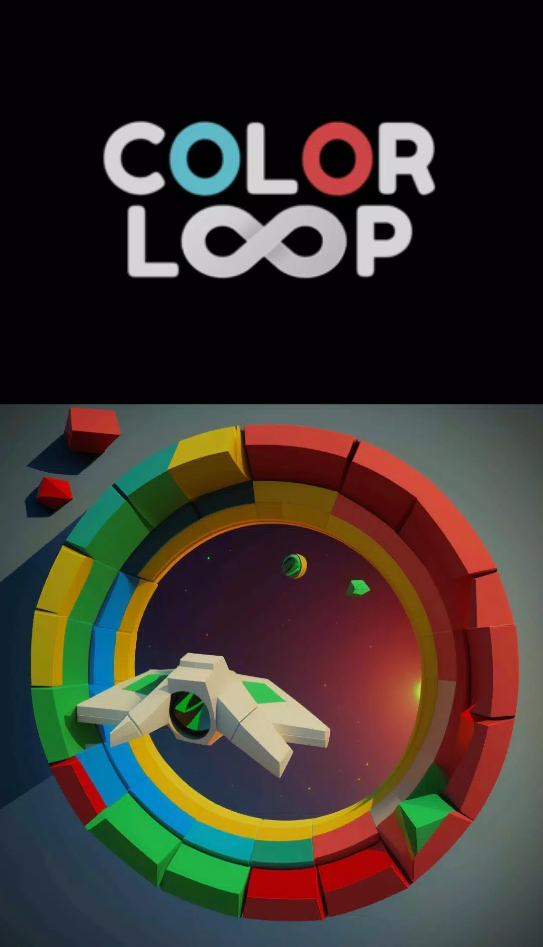 Color Loop Schermafbeelding 3