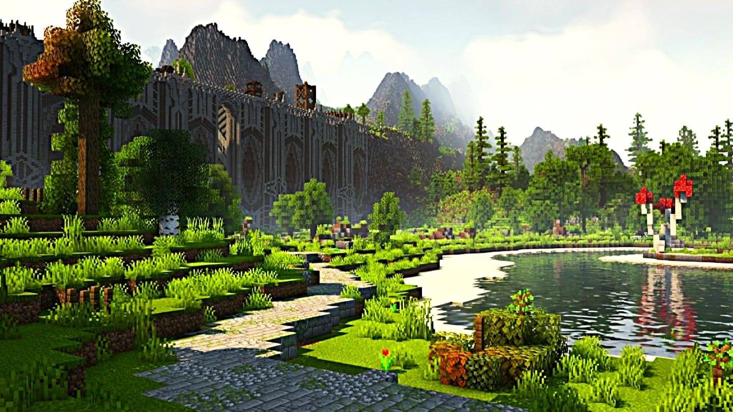 Minecraft epic စွန့်စားခန်းများ- အကောင်းဆုံး multiplayer မြေပုံများ