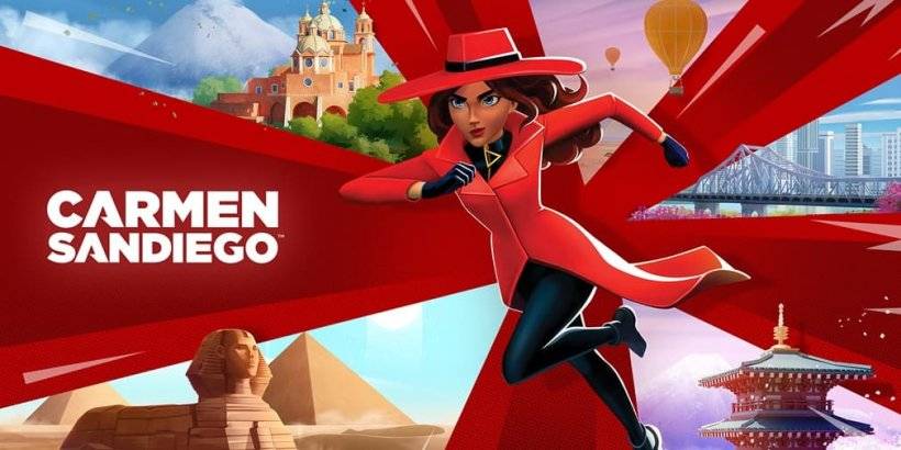 Di manakah Carmen Sandiego di Dunia? Netflix Permainan dan Selainnya