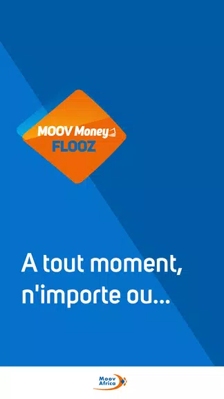 Moov Money Togo屏幕截圖0