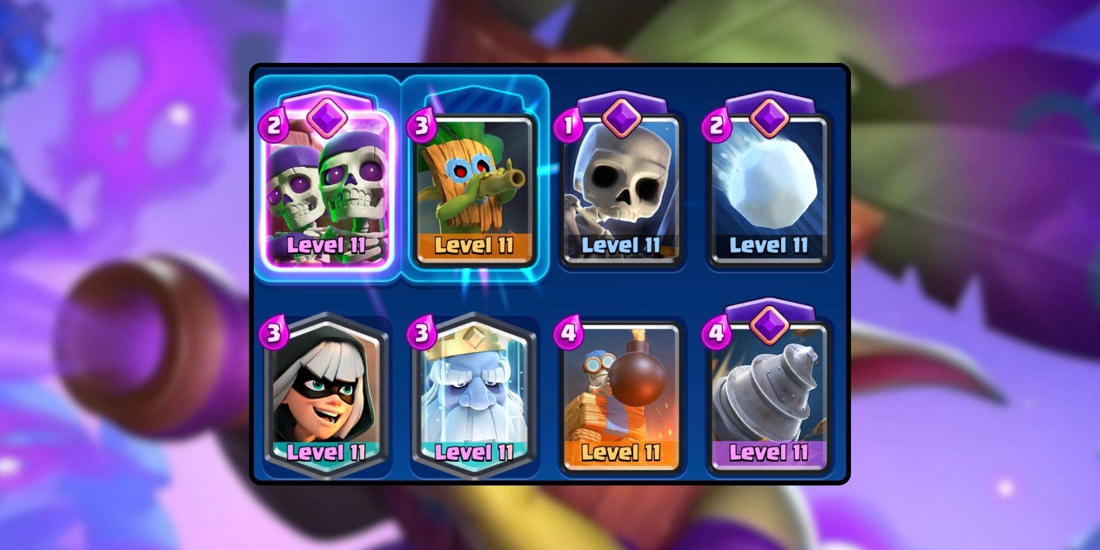 Goblin Drill Wall Breakers Deck