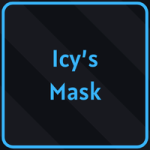 Icy's masker van Ninja Time