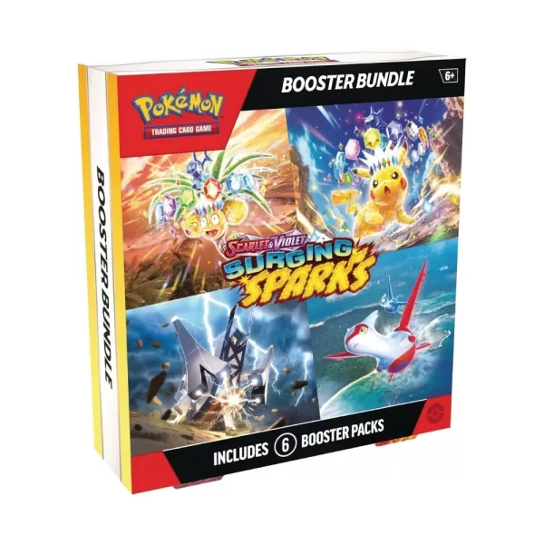 Mga deal ngayon: Pokémon Sparks, INIU Charger, Fallout Gear