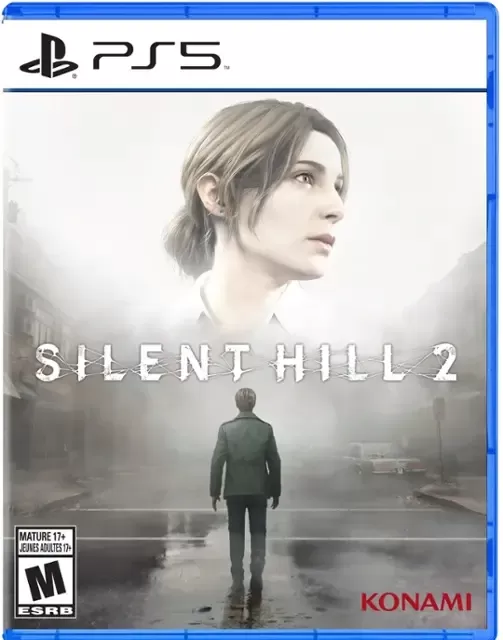 Весенняя распродажа Best Buy: скидки на Silent Hill 2, Alan Wake 2 и другие игры