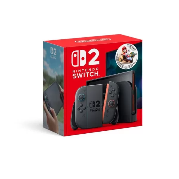 Предзакаты на Nintendo Switch 2 открыты: запуск 4K Blu-ray