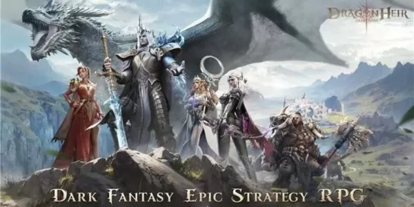 Dragonheir: Silent Gods kehrt in die USA zurück – Vorregistrierung gestartet