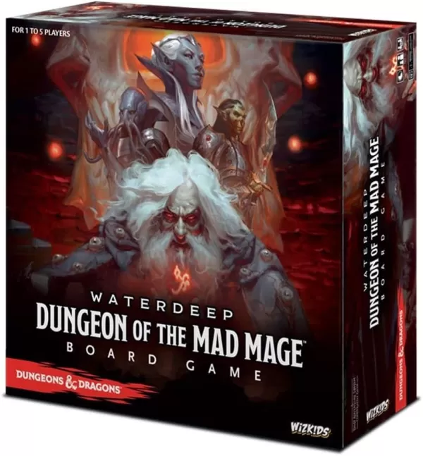 11個棋盤遊戲，例如Dungeons＆Dragons值得在2025年玩
