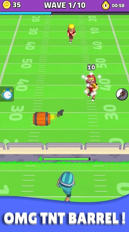 Screenshot Sport Defense 2