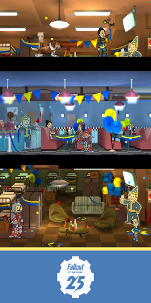 Fallout Shelter Mod capture d’écran 0