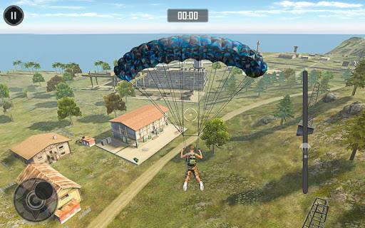 Free Firing Battleground Squad : Free fire Squad スクリーンショット 1