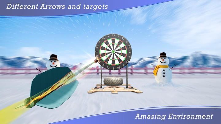 Screenshot 3D Target Archry Shooting: Mellinium Archery 3