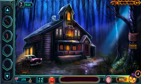 Halloween : Mystery carnival screenshot 1