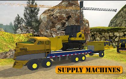 Offroad Truck Driving Master screenshot 1