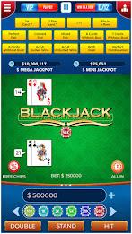 Blackjack King of Side Bets ဖန်သားပြင်ဓာတ်ပုံ 3