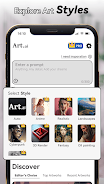 Art.ai - AI Photo Generator Zrzut ekranu 2