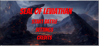 The Seal of Leviathan screenshot 1