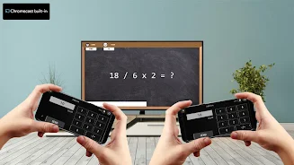 Math Arcade Chromecast Games应用截图第2张