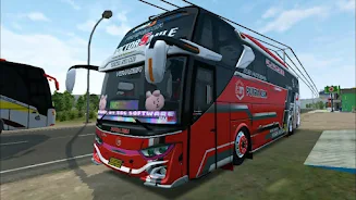 Bus Kids Panda Telolet Basuri スクリーンショット 2