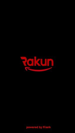 Rakun ကိုဖန်သားပြင်0