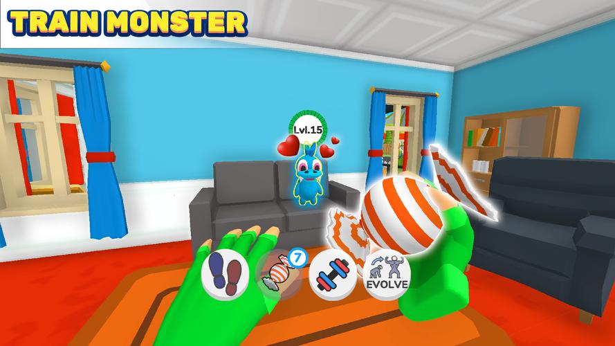Monster Life capture d’écran 1