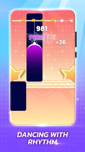 Kpop Piano Starスクリーンショット3